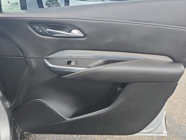 Used 2022 Cadillac XT4 Premium Luxury w/ Driver Awareness Package FWD image 21