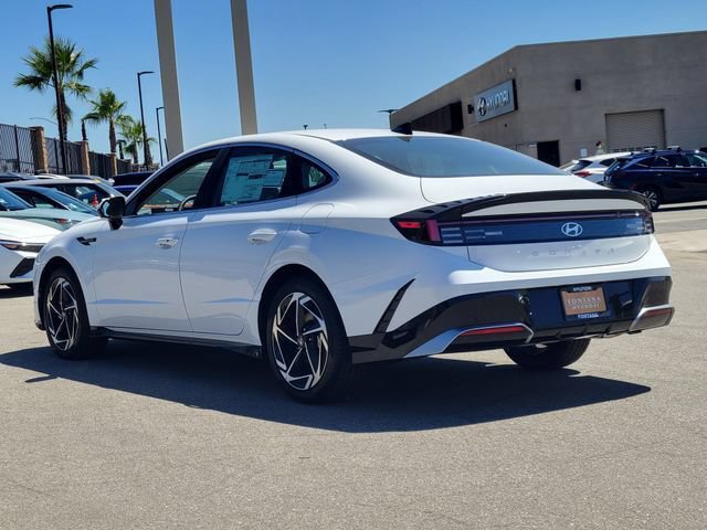 New 2026 Hyundai Sonata SEL FWD image 3