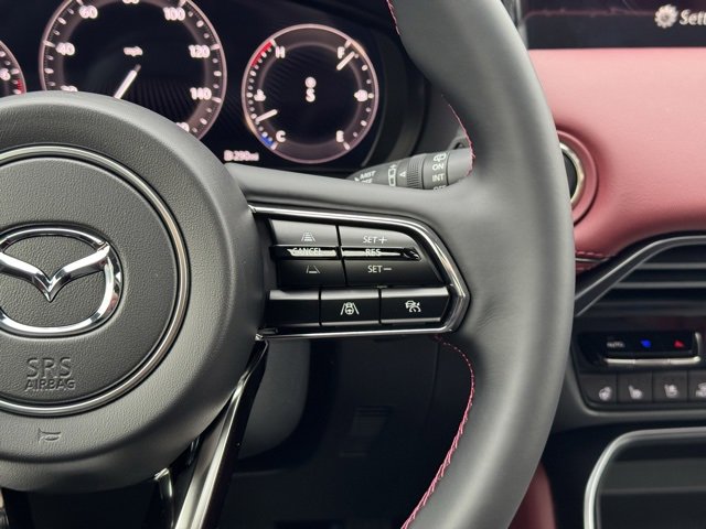 New 2026 MAZDA CX-70 3.3 Turbo w/ Premium Plus Pkg image 26