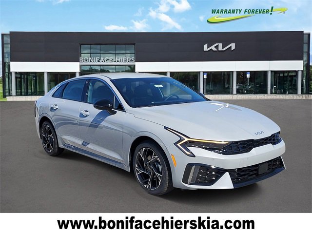 New 2026 Kia K5 GT-Line