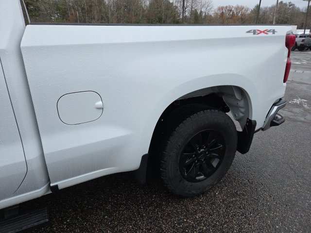 Used 2022 Chevrolet Silverado 1500 LT image 36