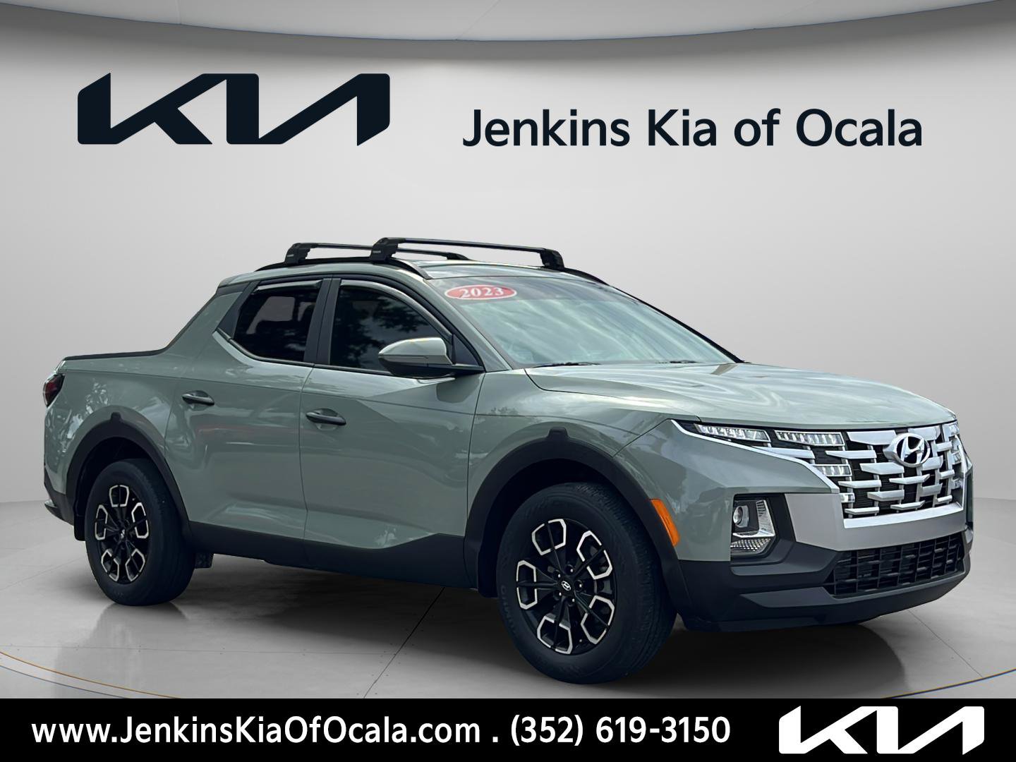 Used 2023 Hyundai Santa Cruz SEL w/ Activity Package AWD/4WD image 12