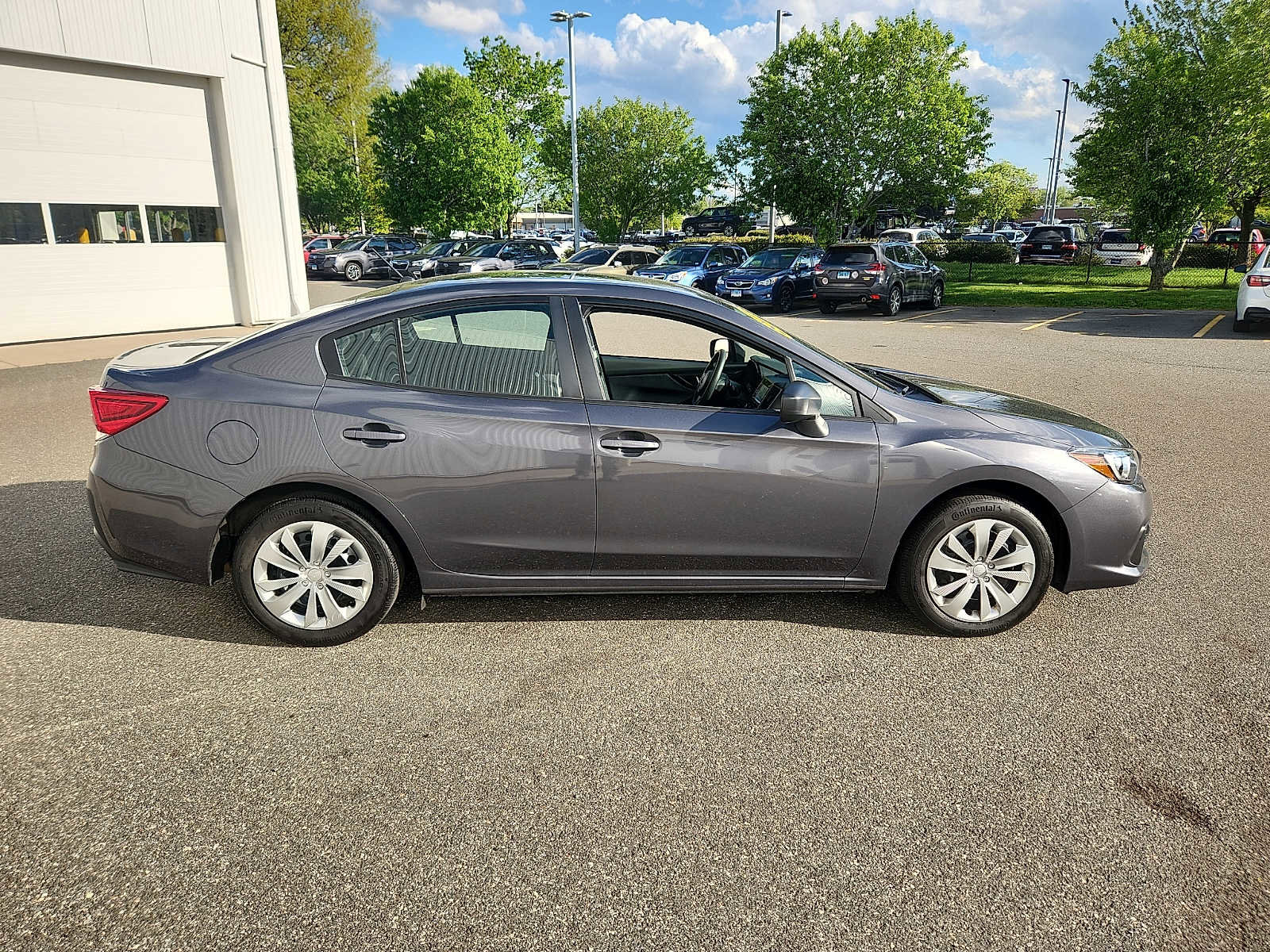 Used 2021 Subaru Impreza 2.0i AWD/4WD image 7