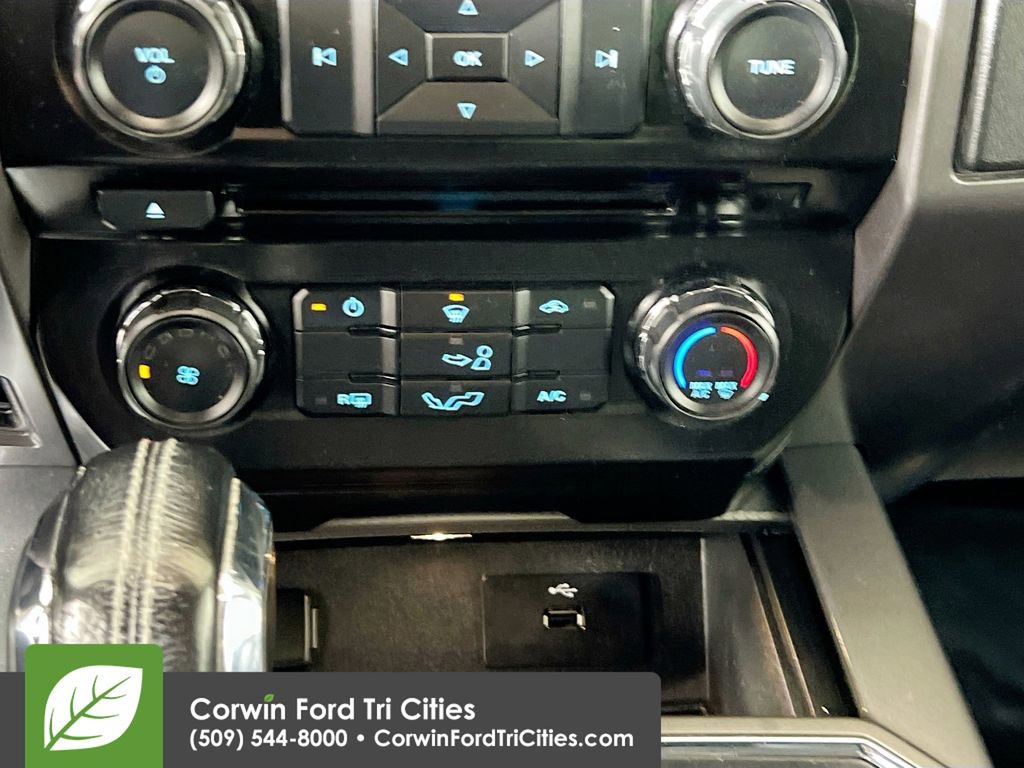 Used 2016 Ford F150 XLT w/ Equipment Group 301A Mid image 8