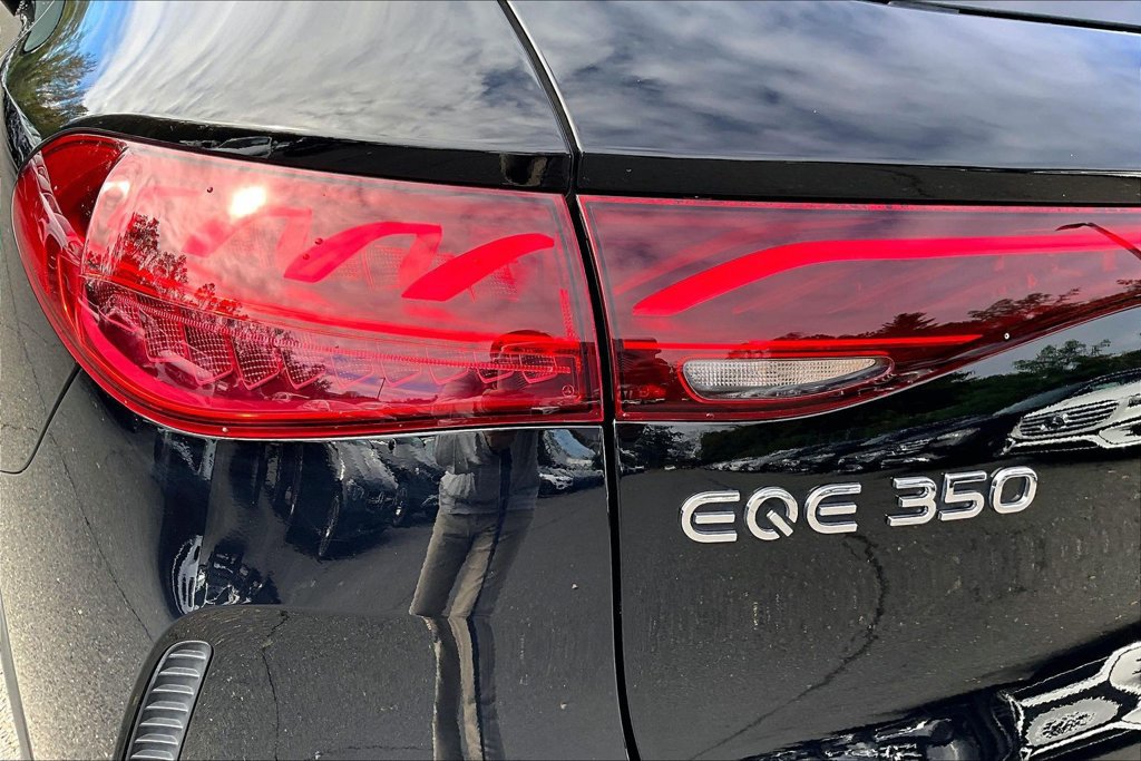 Used 2023 Mercedes-Benz EQE 350+ 4MATIC SUV image 30