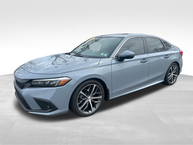 Used 2024 Honda Civic Touring image 1