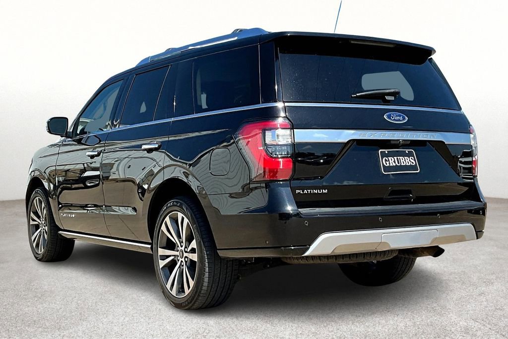 Used 2020 Ford Expedition Platinum image 15