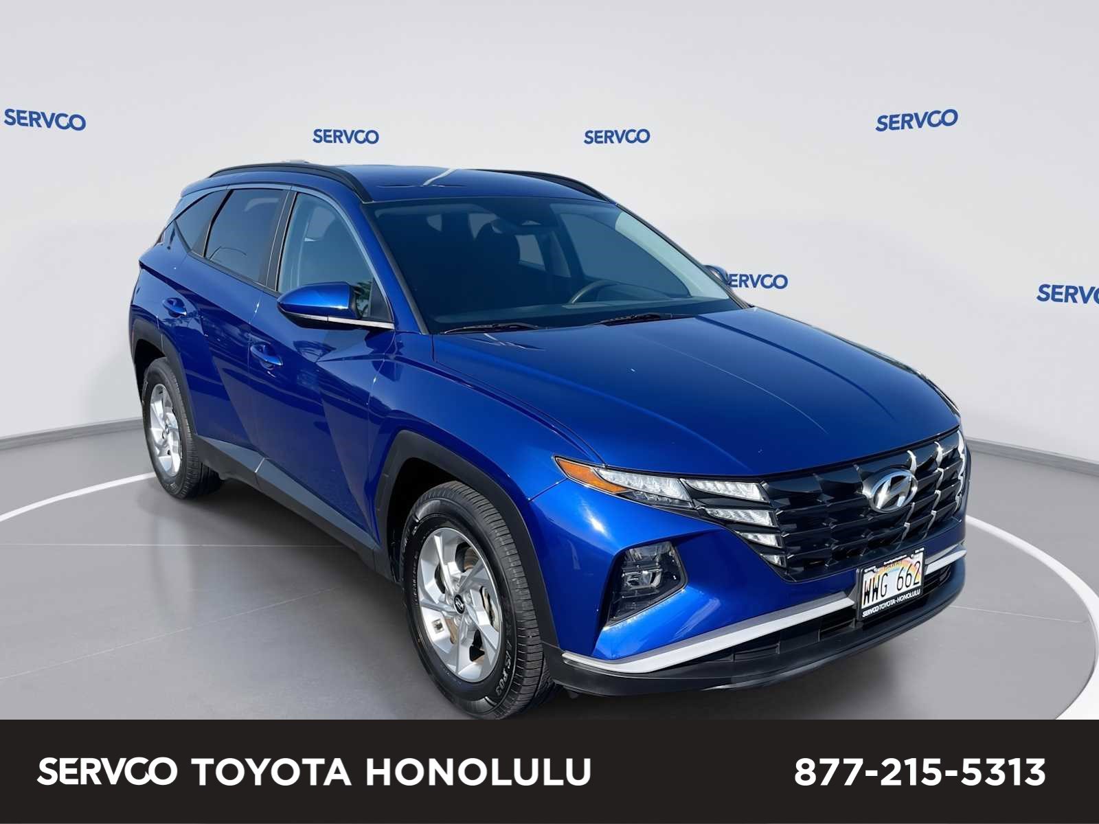 Used 2024 Hyundai Tucson SEL FWD image 1