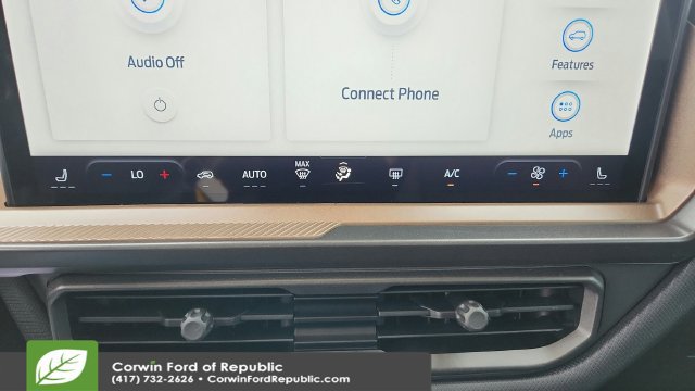 New 2026 Ford Bronco Sport Big Bend w/ Convenience Package AWD/4WD image 19
