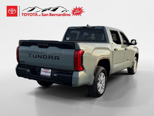 New 2026 Toyota Tundra SR5 image 5
