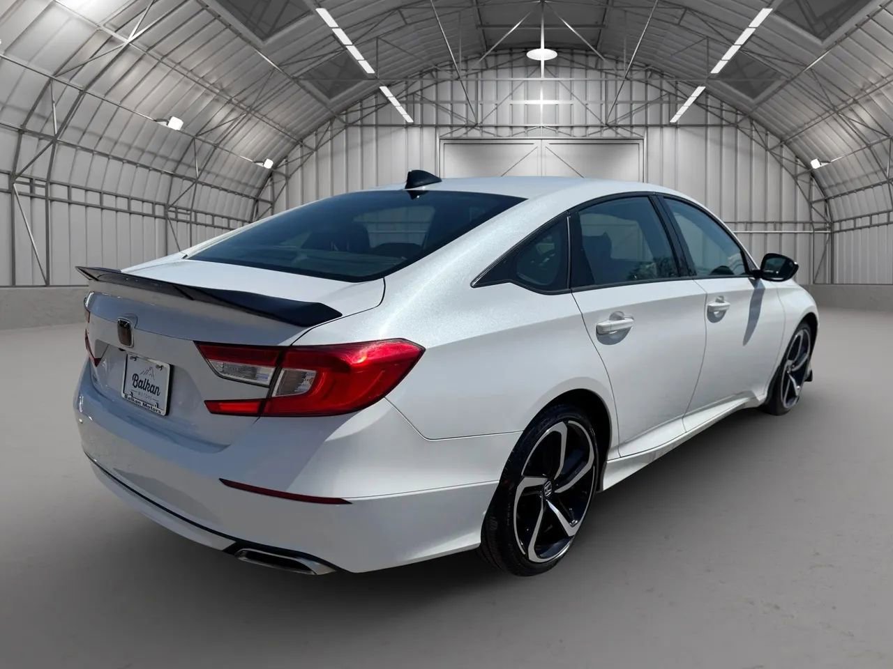 Used 2022 Honda Accord Sport image 5
