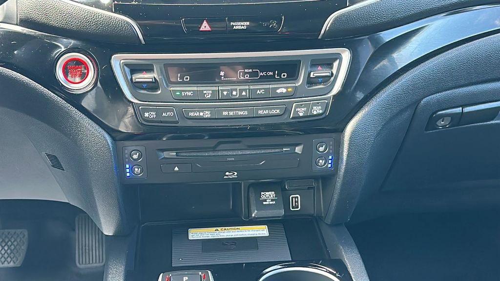 Used 2022 Honda Pilot Black Edition image 19