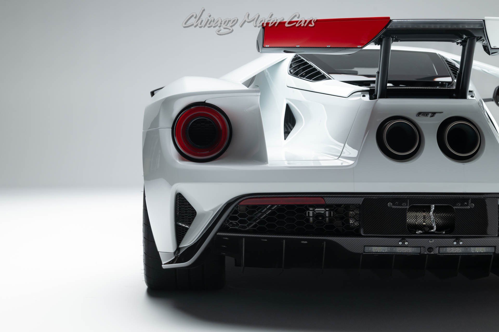 Used 2021 Ford GT Heritage Edition image 17