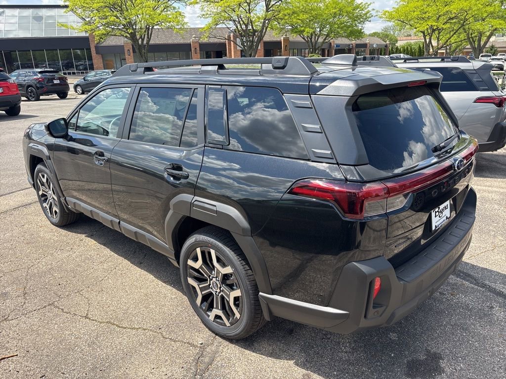 New 2026 Subaru Outback Touring XT AWD/4WD image 4