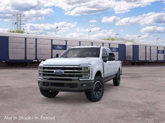 New 2026 Ford F250 King Ranch w/ Tremor Off-Road Package AWD/4WD image 2