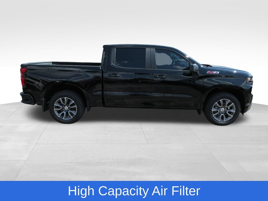 Certified 2020 Chevrolet Silverado 1500 RST w/ All-Star Edition AWD/4WD image 7
