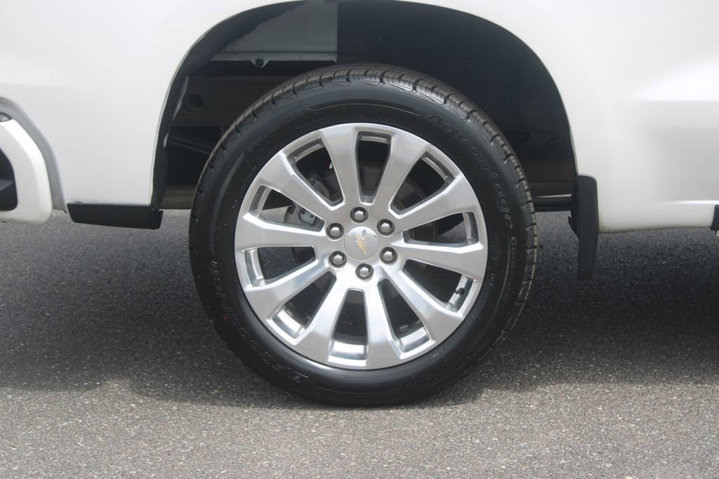 Used 2020 Chevrolet Silverado 1500 High Country w/ Trailer Camera Package AWD/4WD image 13