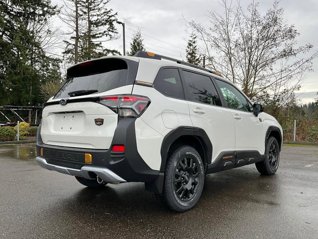 New 2026 Subaru Forester Wilderness image 8