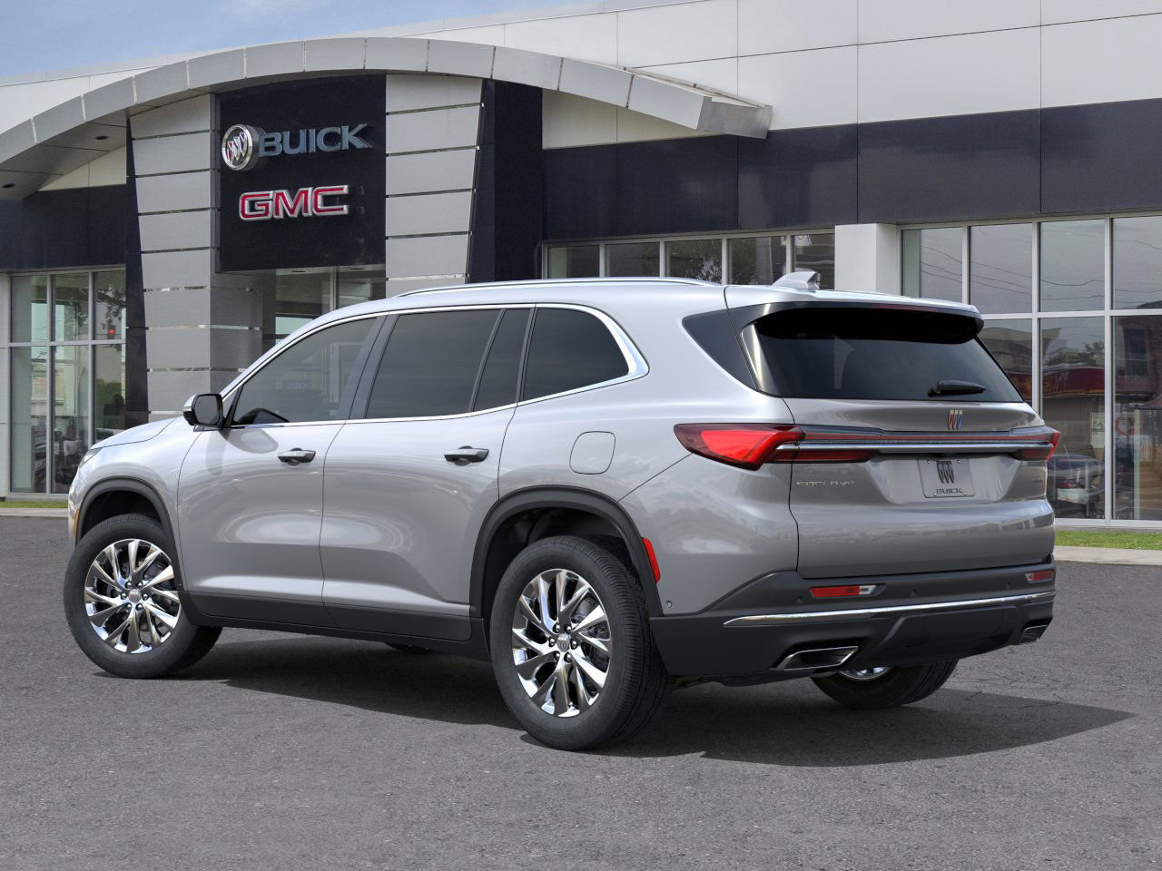 New 2026 Buick Enclave Preferred image 3