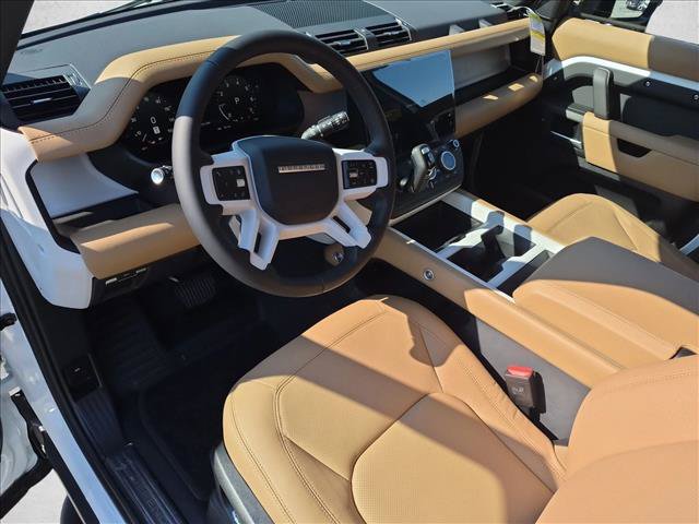 New 2026 Land Rover Defender 130 S AWD/4WD image 11