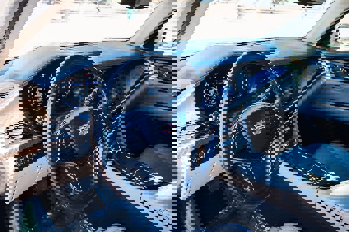 Used 2017 Cadillac CT6 Premium Luxury w/ Comfort Package image 13