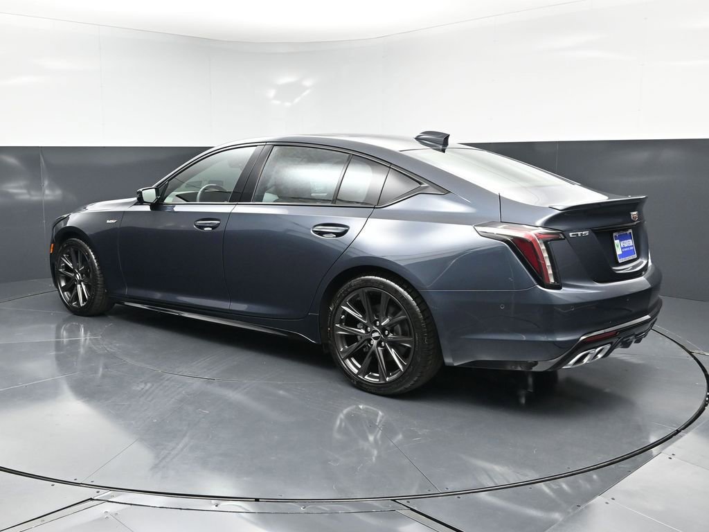 Used 2025 Cadillac CT5 V image 3