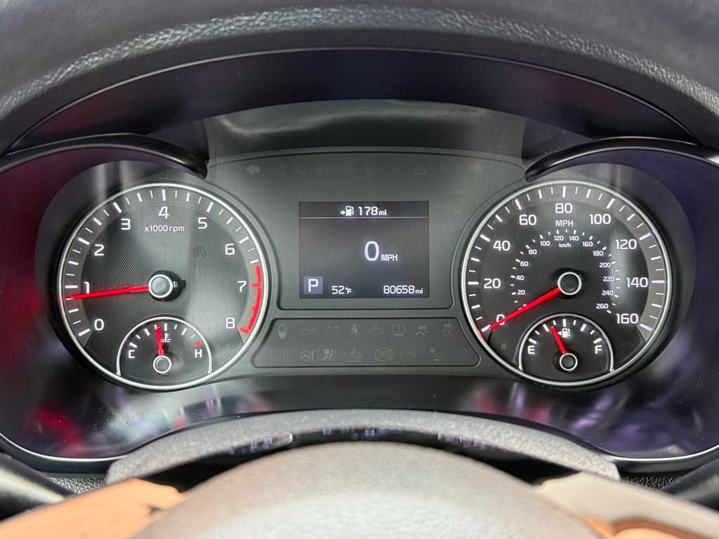 Used 2020 Kia Optima LX image 35