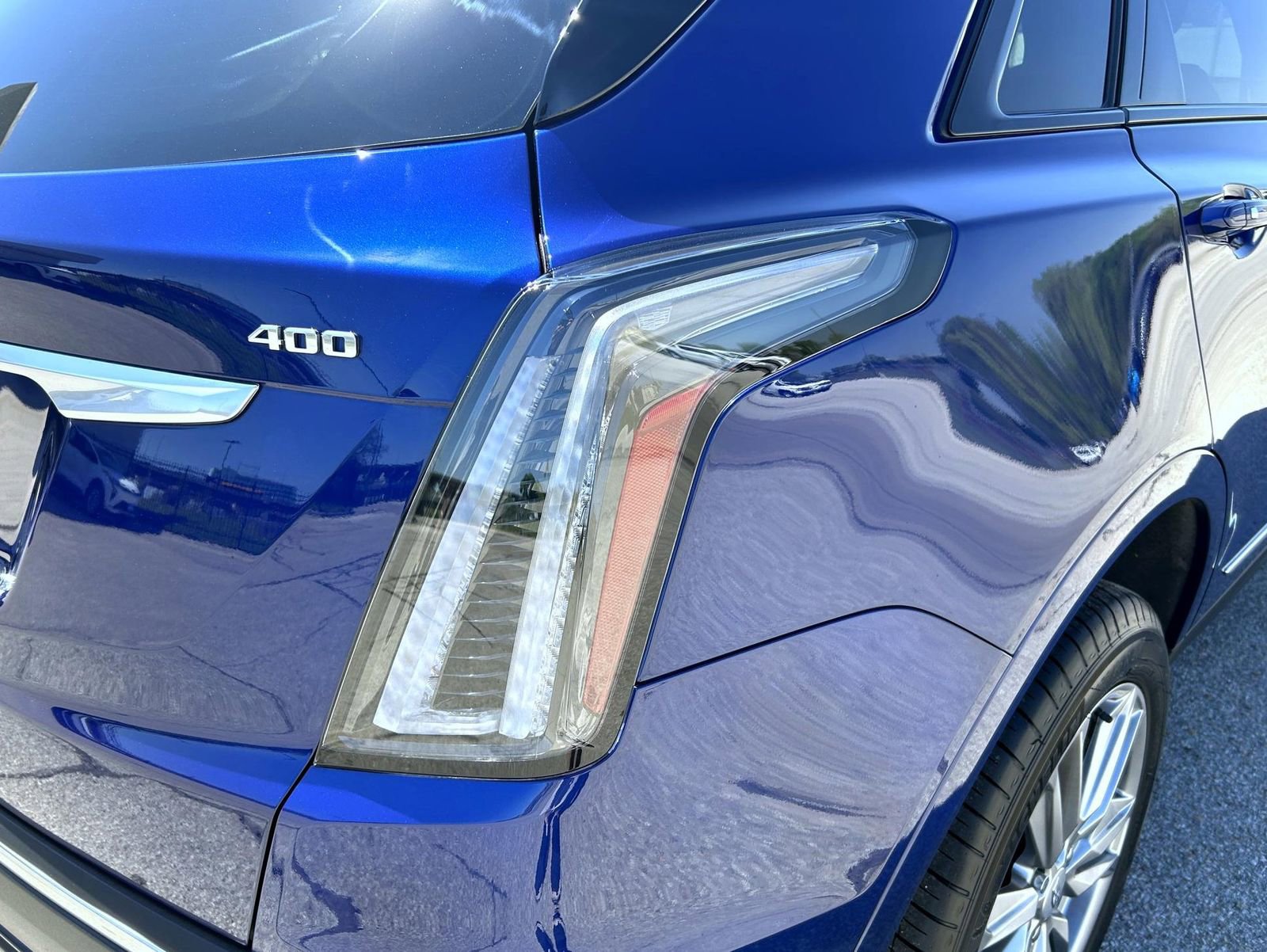 New 2026 Cadillac Escalade Platinum Luxury AWD/4WD image 11
