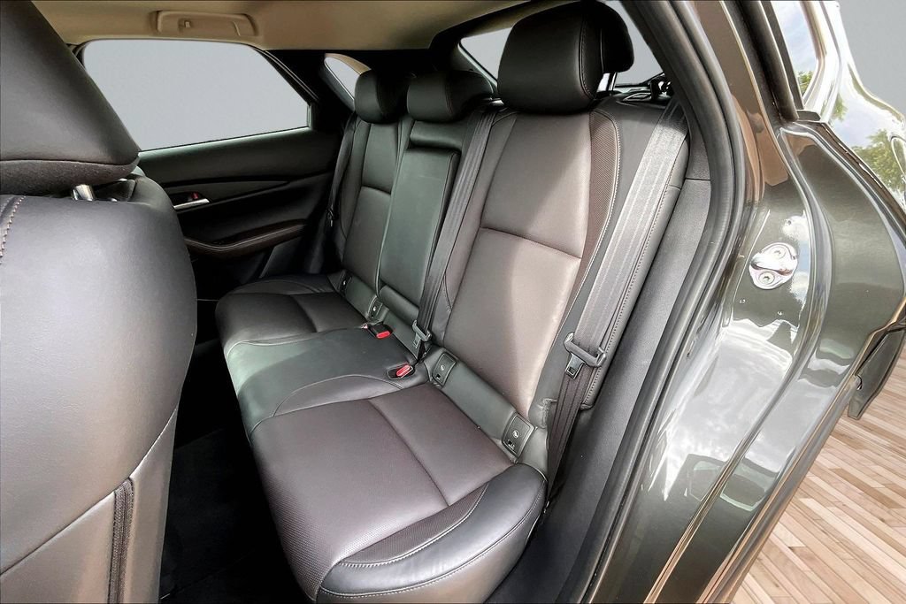Certified 2021 MAZDA CX-30 AWD 2.5 S w/ Premium Package image 25
