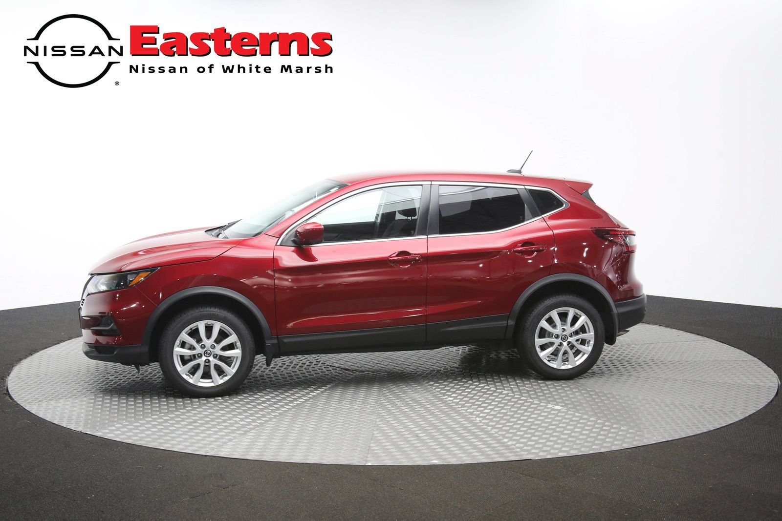 Used 2020 Nissan Rogue Sport S w/ Appearance Package FWD image 56