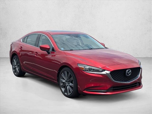 Used 2018 MAZDA MAZDA6 Grand Touring FWD image 3
