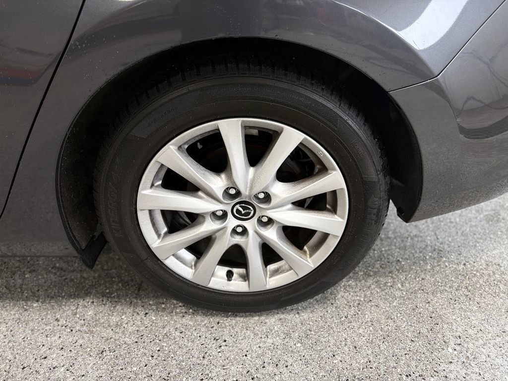 Used 2016 MAZDA MAZDA6 Sport image 26