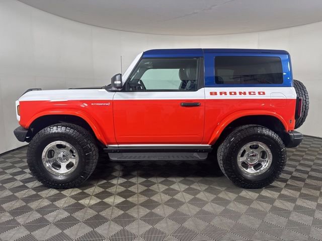 Used 2025 Ford Bronco Stroppe Edition AWD/4WD image 7