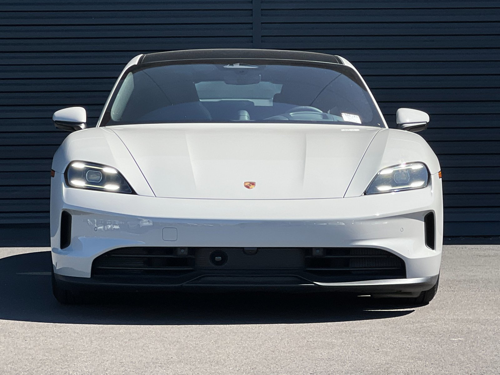 New 2026 Porsche Taycan RWD image 11
