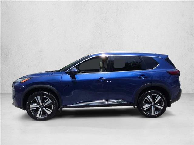 Certified 2023 Nissan Rogue SL w/ SL Premium Package FWD image 9