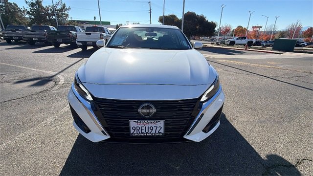 Used 2025 Nissan Altima 2.5 SL image 8