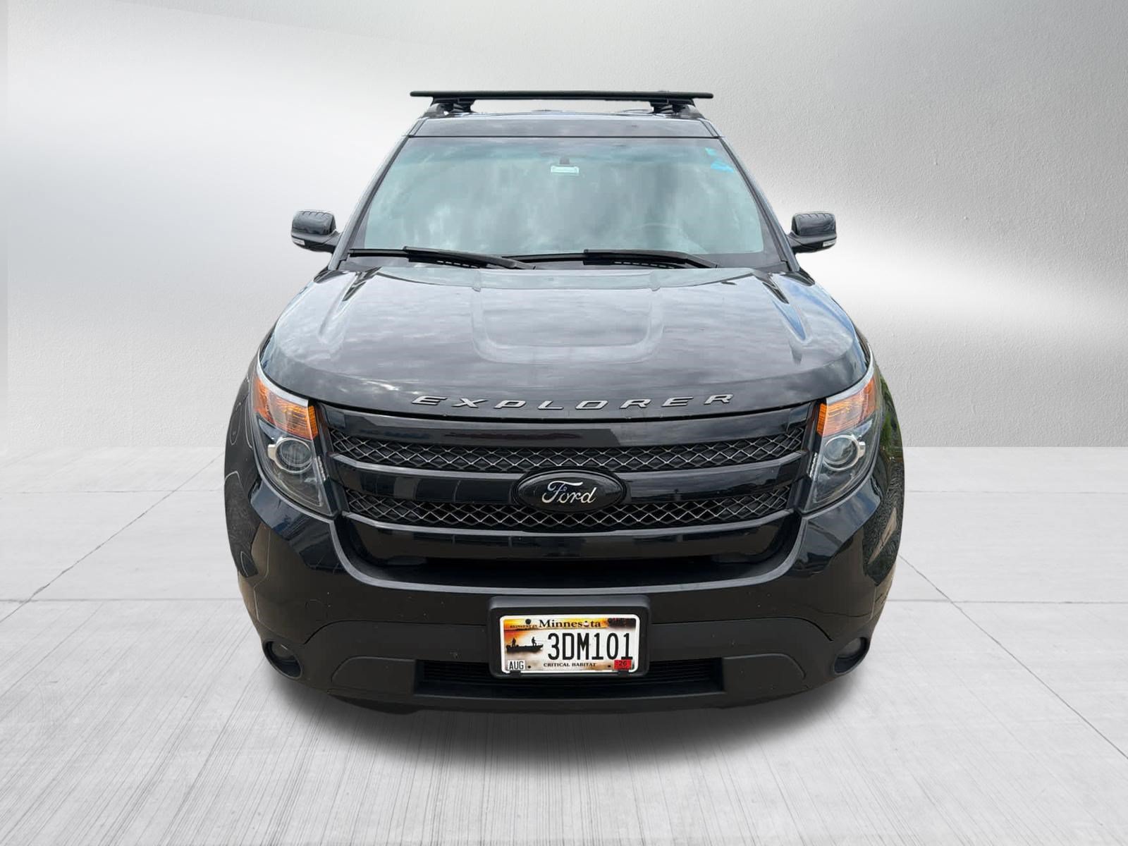 Used 2015 Ford Explorer Sport w/ Equipment Group 401A AWD/4WD image 2