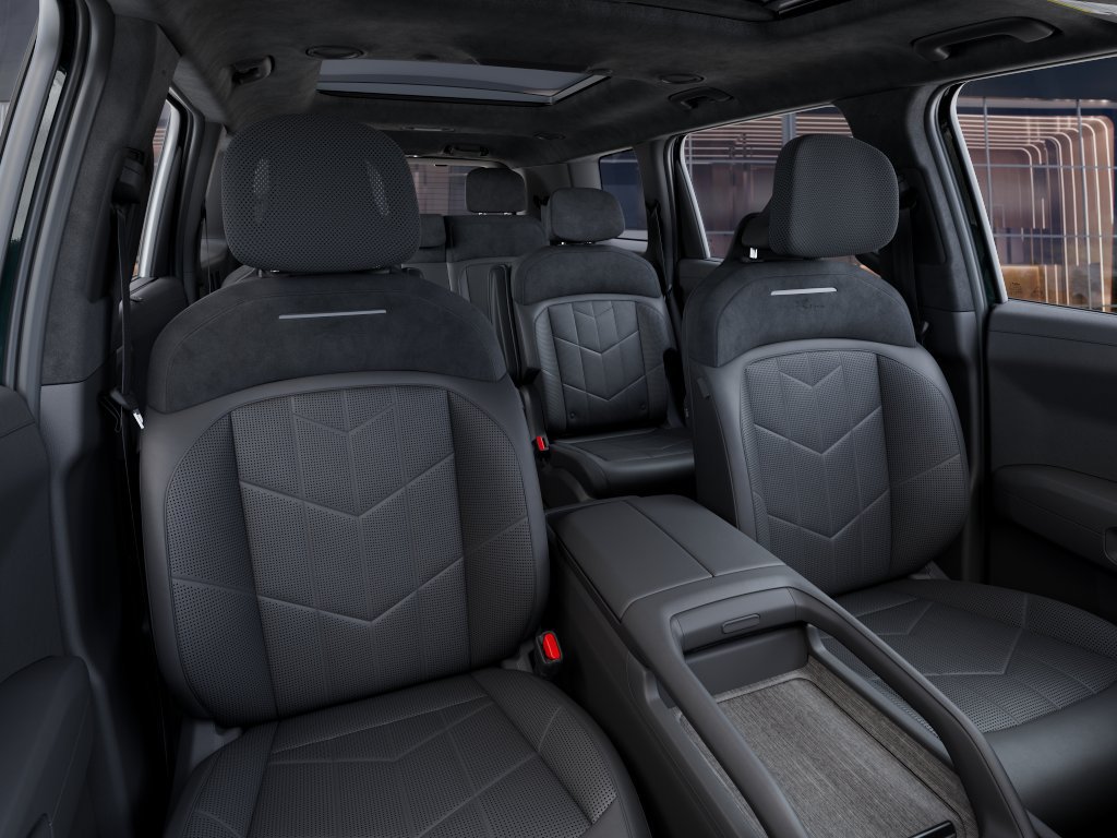 New 2027 Kia Telluride SX Prestige X-Line AWD/4WD image 15