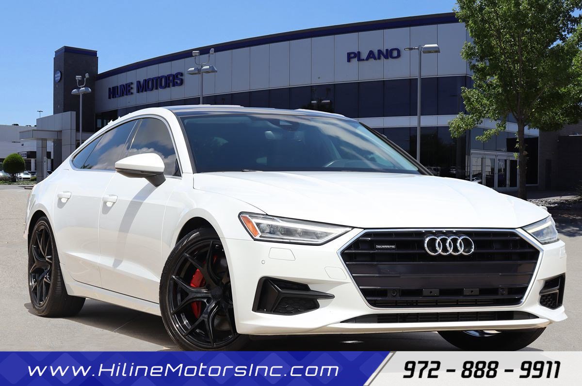 Used 2019 Audi A7 3.0T Premium w/ Convenience Package