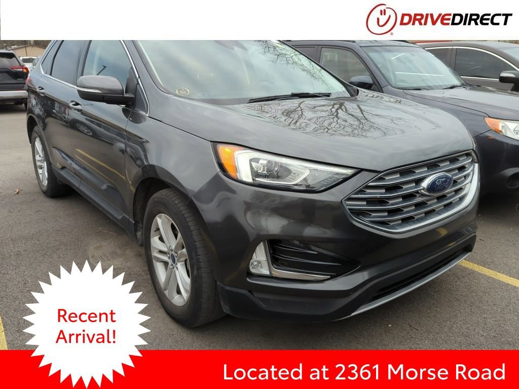 Used 2020 Ford Edge SEL