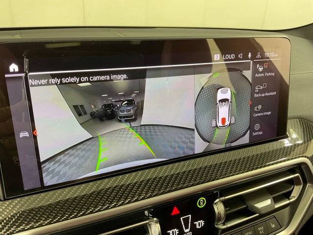 Used 2024 BMW X3 M40i AWD/4WD image 11