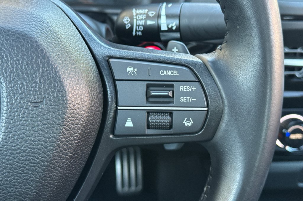 Certified 2024 Honda Accord Sport image 27