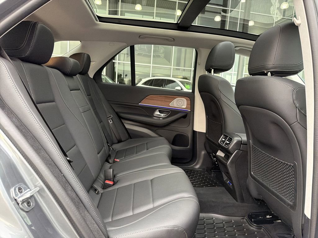 Certified 2026 Mercedes-Benz GLE 350 4MATIC image 16