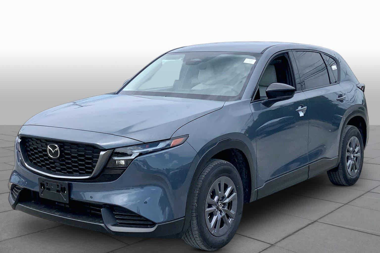New 2026 MAZDA CX-5 Select