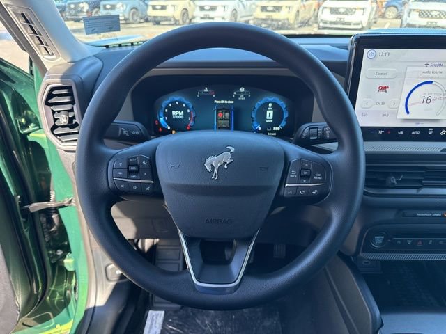 New 2025 Ford Bronco Sport Big Bend image 13