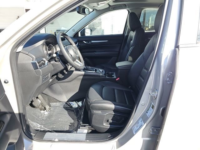 New 2025 MAZDA CX-5 AWD 2.5 S w/ Preferred Package image 9