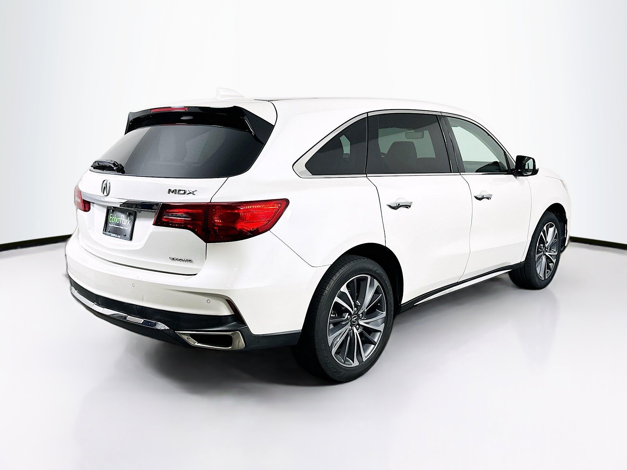 Used 2019 Acura MDX w/ Technology Package AWD/4WD image 9