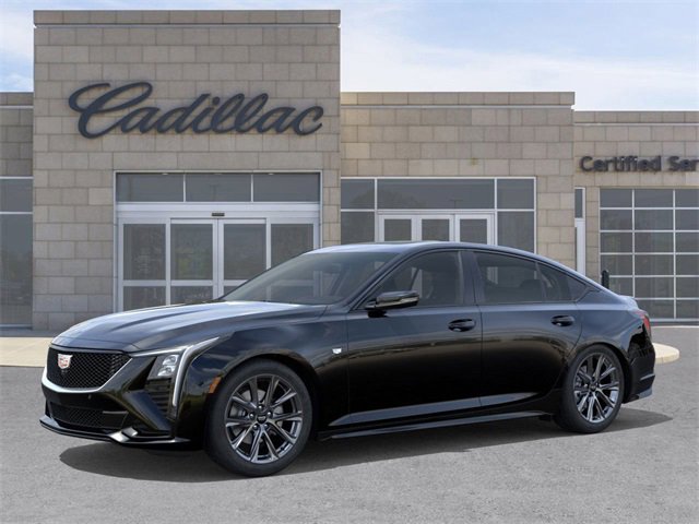 New 2026 Cadillac CT5 Sport image 2