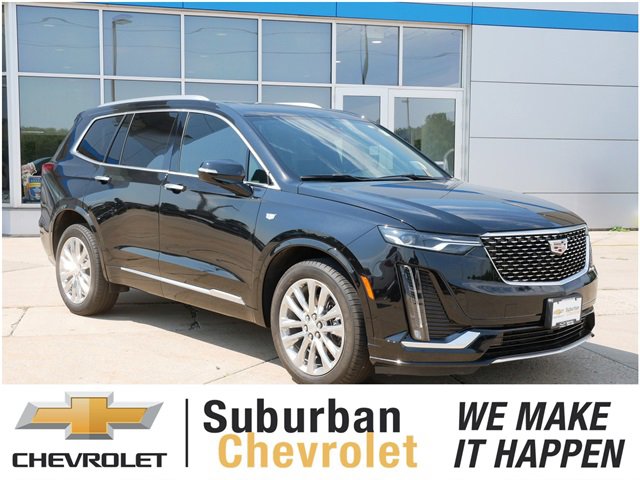 Used 2023 Cadillac XT6 Premium Luxury