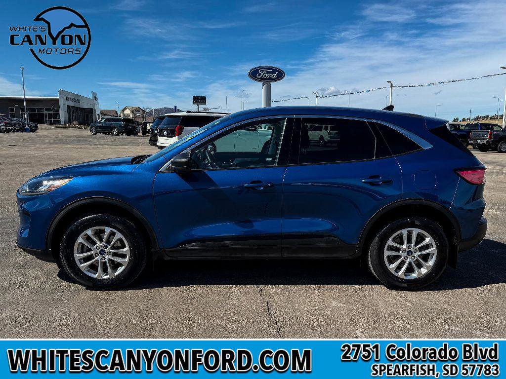 Certified 2022 Ford Escape SE w/ Convenience Package AWD/4WD image 2